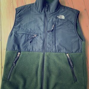 The North Face vest